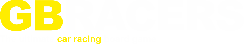 Formula Motor Racing, Board Game