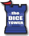 The Tower Dice Logo